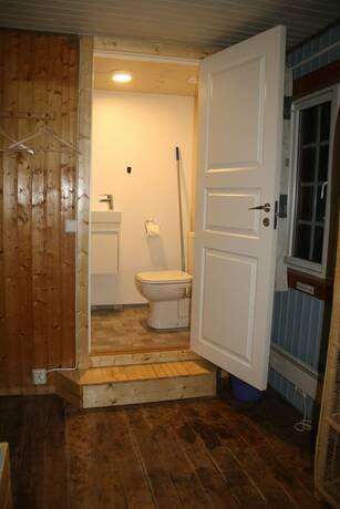 Imagen de la habitación del Hotel Holmvik Brygge Nyksund. Foto 15