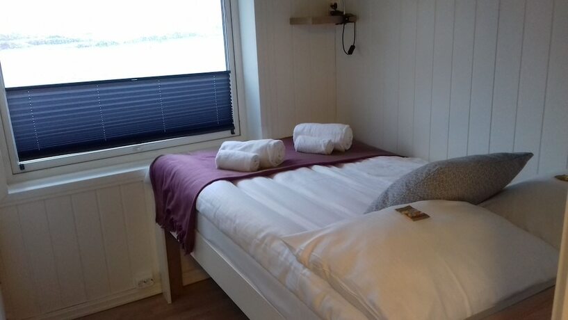 Imagen de la habitación del Hotel Holmvik Brygge Nyksund. Foto 17