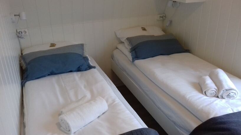 Imagen general del Hotel Holmvik Brygge Nyksund. Foto 7