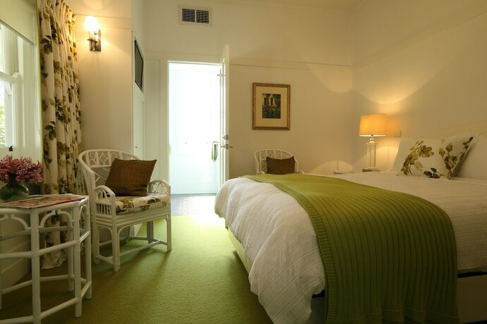 Imagen general del Hotel Holmwood Guesthouse. Foto 2