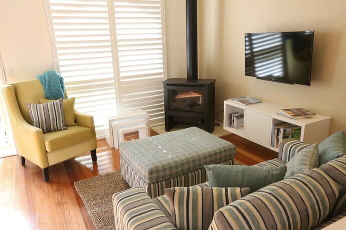 Imagen general del Hotel Holmwood Guesthouse. Foto 3