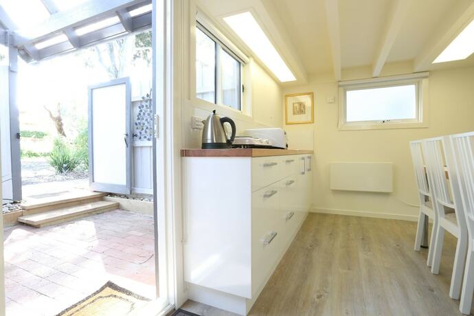 Imagen general del Hotel Holmwood Guesthouse. Foto 4