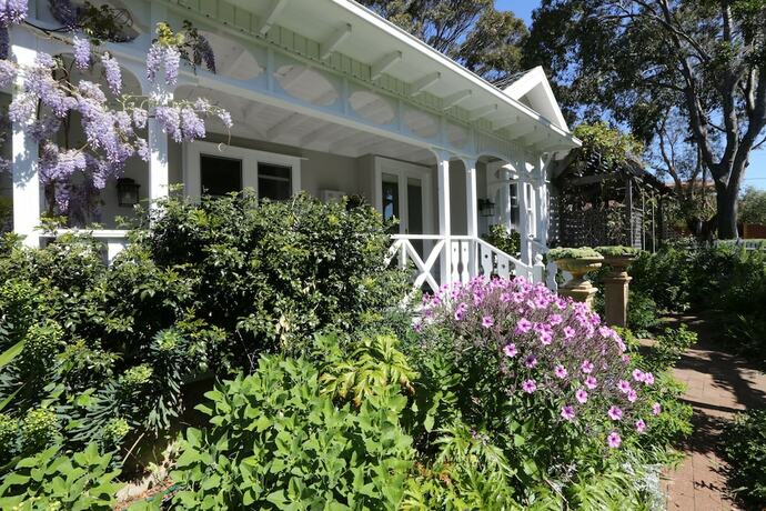 Imagen general del Hotel Holmwood Guesthouse. Foto 5