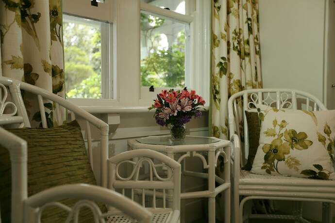 Imagen general del Hotel Holmwood Guesthouse. Foto 9