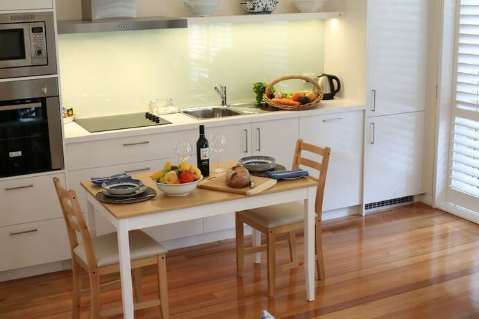 Imagen general del Hotel Holmwood Guesthouse. Foto 11