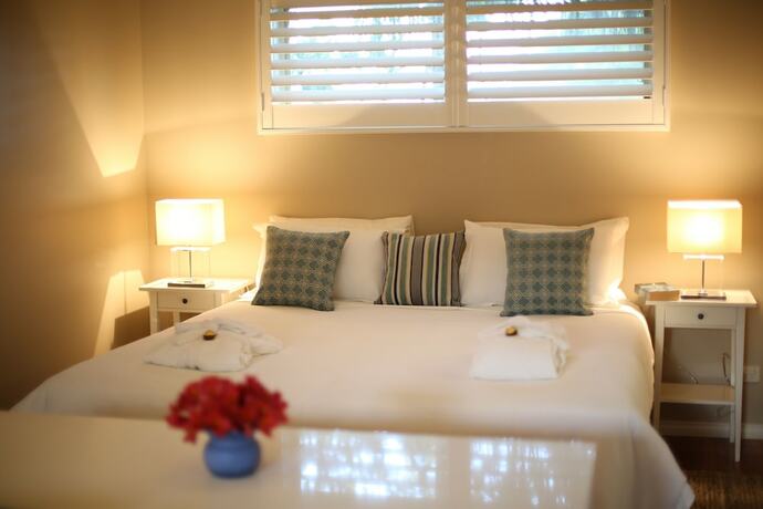 Imagen de la habitación del Hotel Holmwood Guesthouse. Foto 13