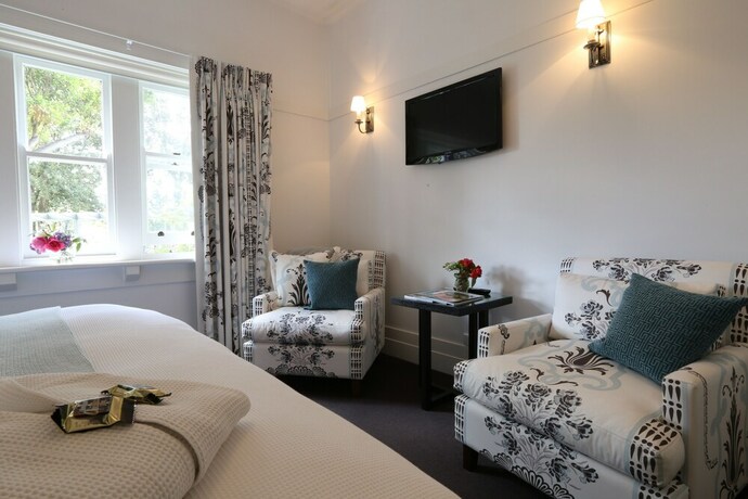 Imagen de la habitación del Hotel Holmwood Guesthouse. Foto 21