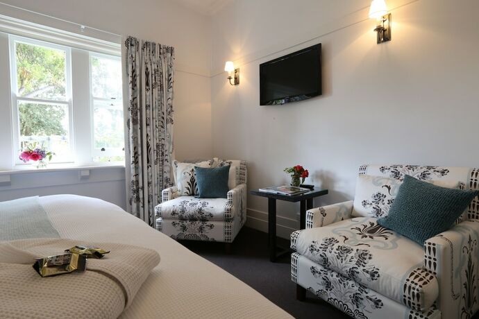 Imagen de la habitación del Hotel Holmwood Guesthouse. Foto 23