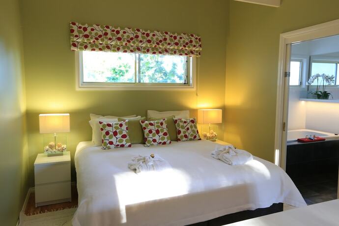 Imagen de la habitación del Hotel Holmwood Guesthouse. Foto 24
