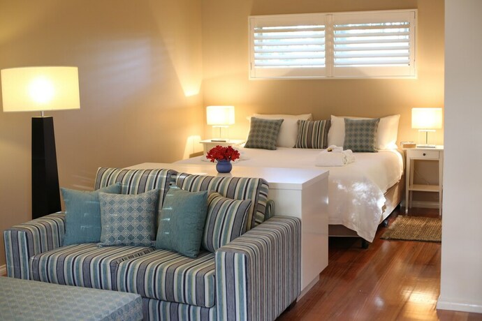 Imagen de la habitación del Hotel Holmwood Guesthouse. Foto 25