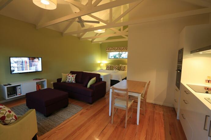 Imagen de la habitación del Hotel Holmwood Guesthouse. Foto 26
