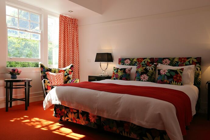 Imagen de la habitación del Hotel Holmwood Guesthouse. Foto 27