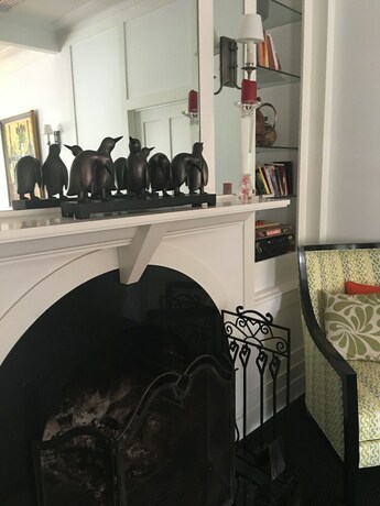 Imagen de los interiores del Hotel Holmwood Guesthouse. Foto 30