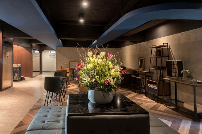 Imagen general del Hotel Holo. Foto 6