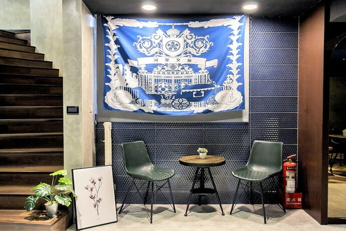 Imagen general del Hotel Holo. Foto 8