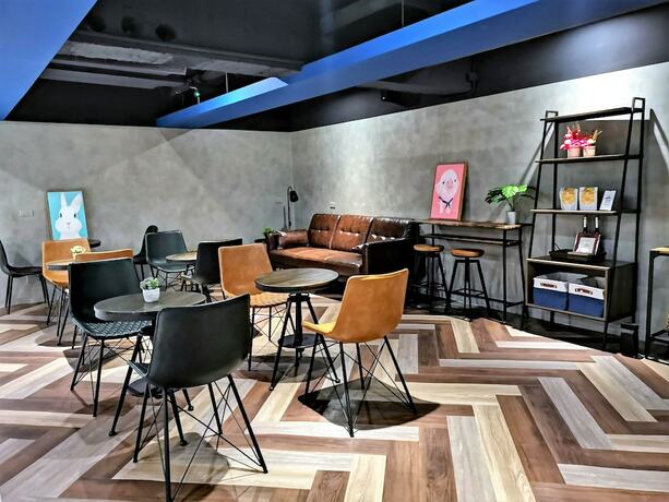 Imagen general del Hotel Holo. Foto 11