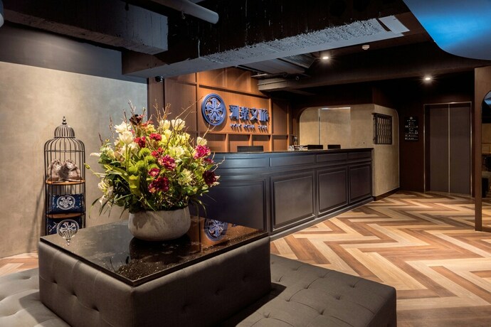 Imagen general del Hotel Holo. Foto 1