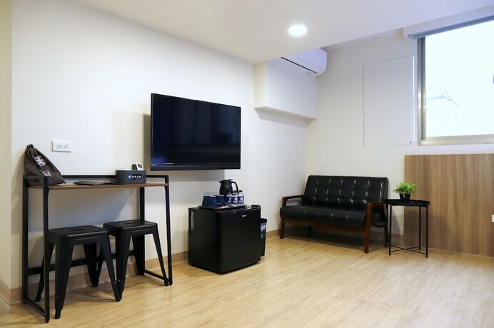 Imagen de la habitación del Hotel Holo. Foto 18