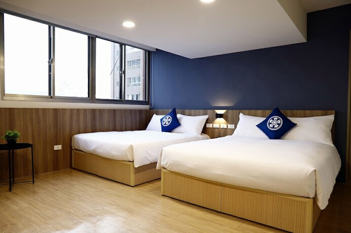 Imagen de la habitación del Hotel Holo. Foto 20