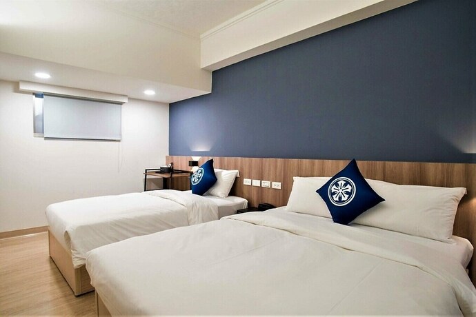 Imagen de la habitación del Hotel Holo. Foto 23