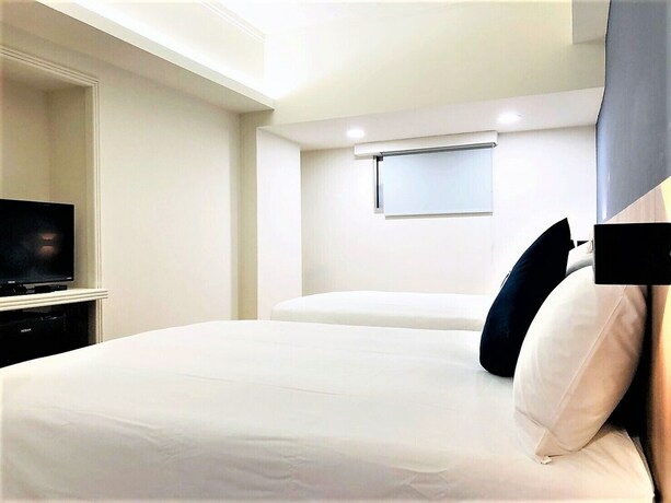 Imagen de la habitación del Hotel Holo. Foto 25