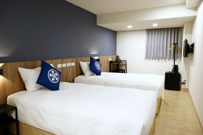 Imagen de la habitación del Hotel Holo. Foto 30