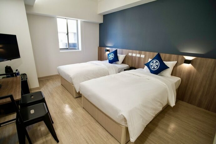 Imagen de la habitación del Hotel Holo. Foto 31