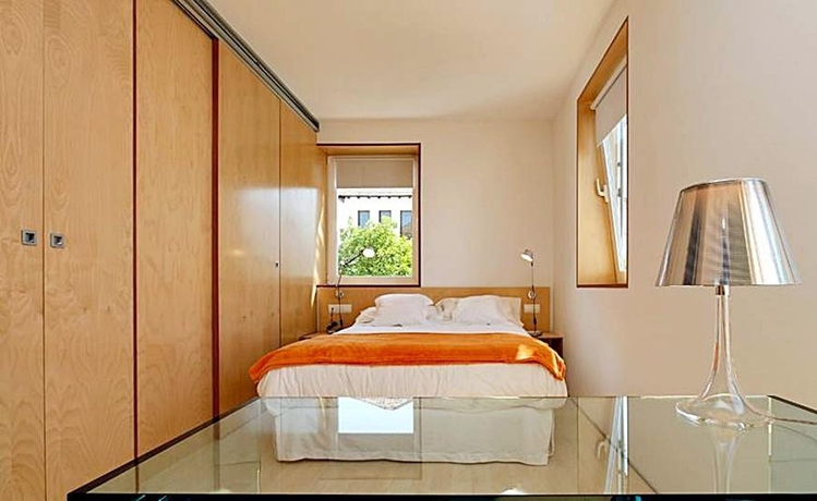 Imagen general del Hotel Holos. Foto 3