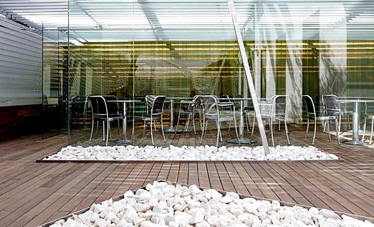 Imagen general del Hotel Holos. Foto 5