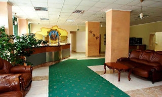 Imagen general del Hotel Holosiyvsky&nbsp;. Foto 3