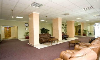 Imagen general del Hotel Holosiyvsky&nbsp;. Foto 4