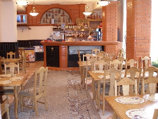 Imagen del bar/restaurante del Hotel Holosiyvsky&nbsp;. Foto 5