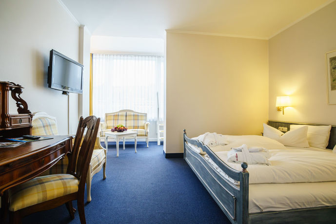 Imagen de la habitación del Hotel Holsteiner Hof. Foto 10