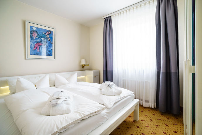 Imagen de la habitación del Hotel Holsteiner Hof. Foto 11