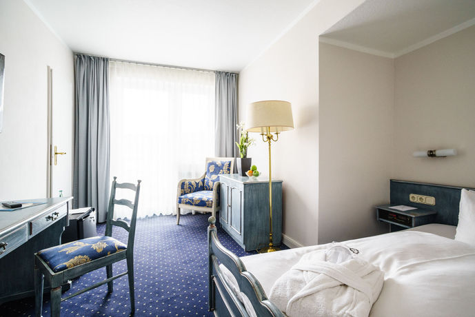 Imagen de la habitación del Hotel Holsteiner Hof. Foto 12