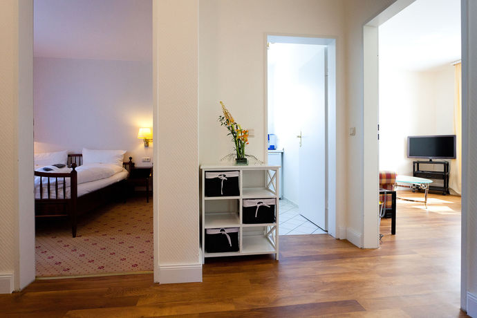 Imagen de la habitación del Hotel Holsteiner Hof. Foto 13