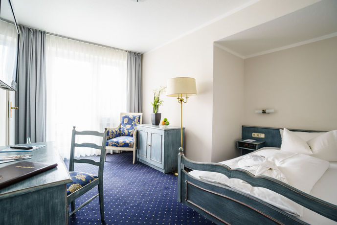 Imagen de la habitación del Hotel Holsteiner Hof. Foto 14