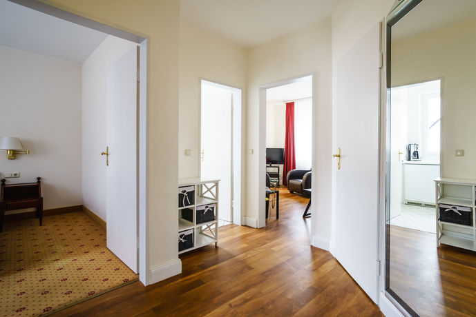 Imagen de la habitación del Hotel Holsteiner Hof. Foto 16