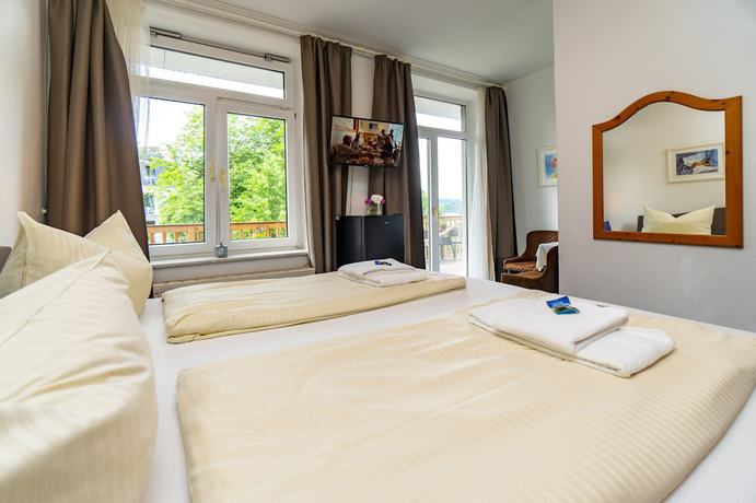 Imagen de la habitación del Hotel Holsteinische Schweiz. Foto 6
