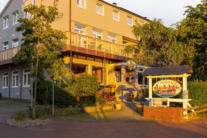 Imagen general del Hotel Holsteinische Schweiz. Foto 1