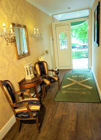 Imagen de los interiores del Hotel Holsteinische Schweiz. Foto 19