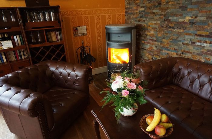 Imagen de los interiores del Hotel Holsteinische Schweiz. Foto 20