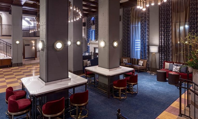 Imagen de los interiores del Hotel Holston House Nashville - In The Unbound Collectio. Foto 16