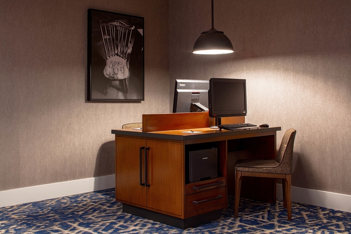 Imagen de los interiores del Hotel Holston House Nashville - In The Unbound Collectio. Foto 18