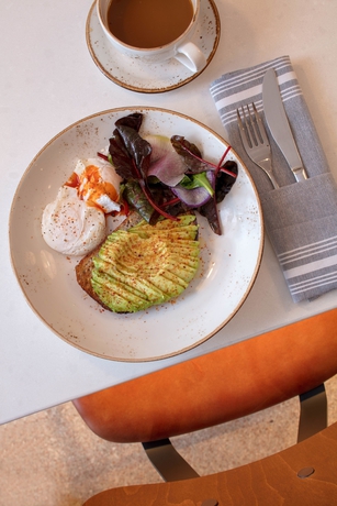 Imagen del bar/restaurante del Hotel Holston House Nashville - In The Unbound Collectio. Foto 6