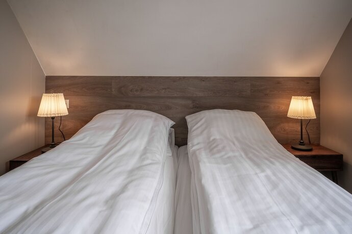 Imagen general del Hotel Holt Inn. Foto 12