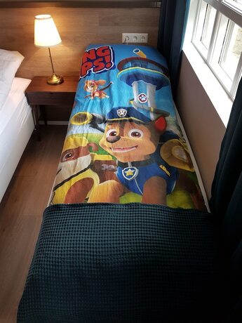 Imagen de la habitación del Hotel Holt Inn. Foto 21