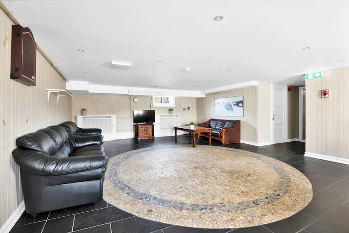 Imagen de la habitación del Hotel Holt Pensjonat. Foto 5