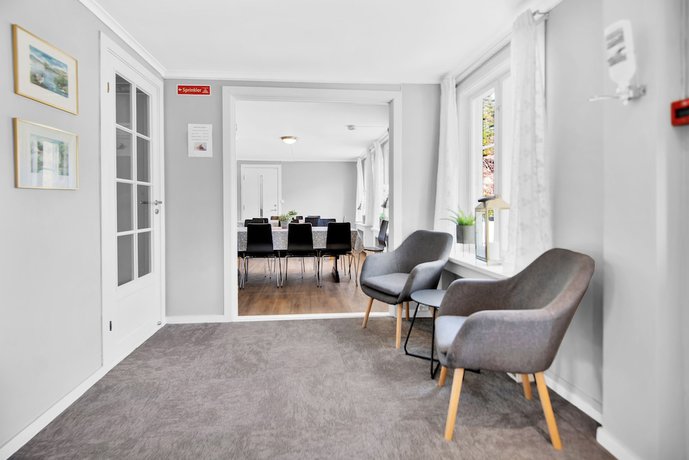 Imagen de los interiores del Hotel Holt Pensjonat. Foto 16