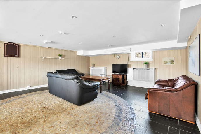 Imagen de los interiores del Hotel Holt Pensjonat. Foto 17